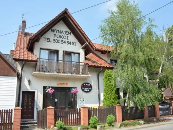 Гостевой дом Podkowa Мысленице-19